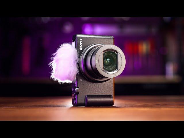 Sony ZV-1M2 Review: Does Anyone Still "Vlog"?