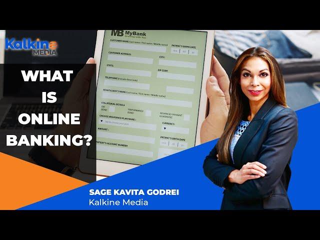 What is Online Banking ?