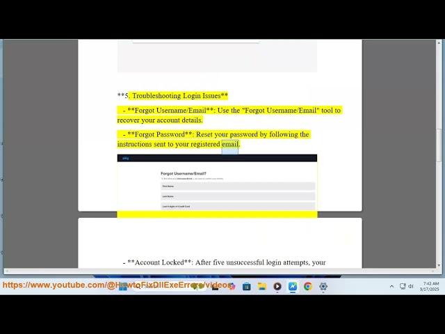 Sling TV login: Sling TV account management?