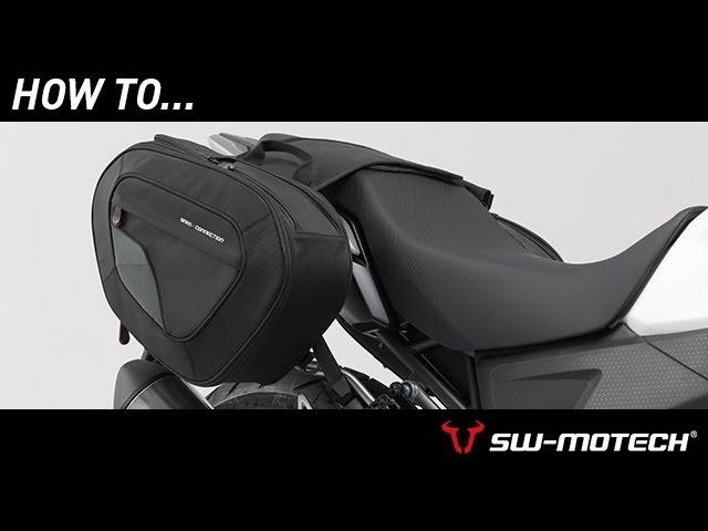 BLAZE ® Panniers Set -  Bike-Special | SW-MOTECH