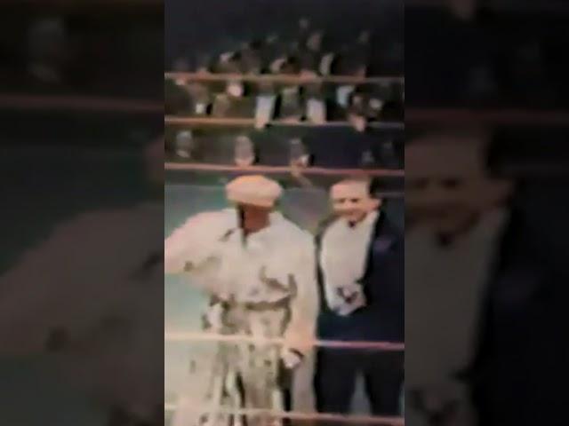 The Legendary Sam Langford  PART 1 - "Boston Tar Baby" in COLOR #shorts