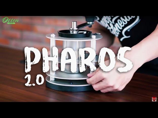 Pharos 2.0 Manual Grinder - Orphan Espresso