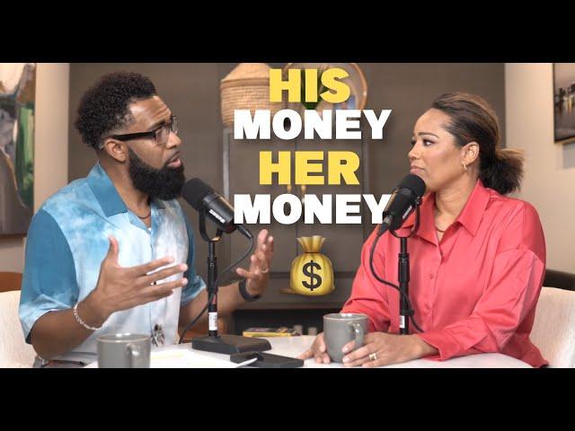 His or Her money | Transforming Finances in Marriage