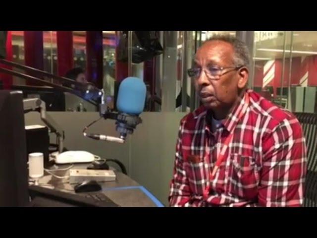 Wariye Sare - Cabdinuur Sheekh Maxamed |  BBC SOMALI | 06 Dec 2015