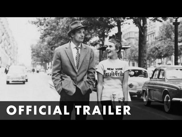 BREATHLESS - HE Trailer - Directed by Jean-Luc Godard