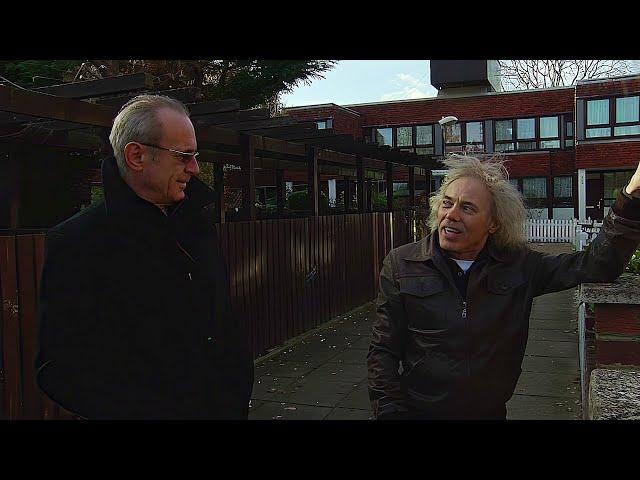 Status Quo - Alan & Francis Back In South London 2011