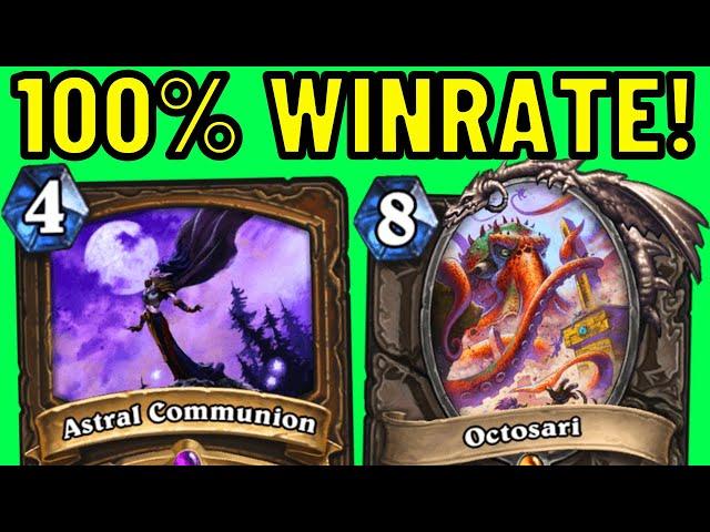 Astral Communion Druid in 2025?!