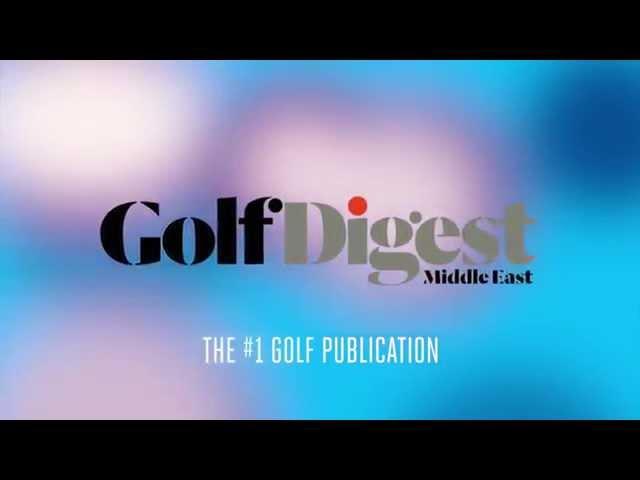 About Golf Digest Middle East