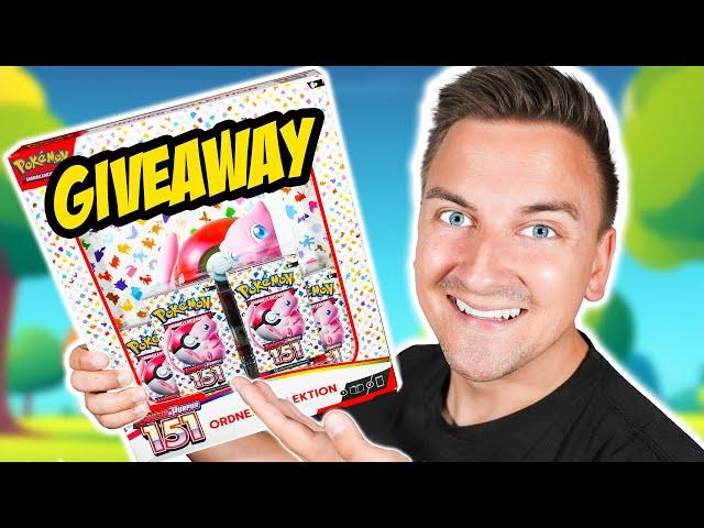 DARUM braucht IHR die neue 151 Ordner Box | Pokémon Booster Opening