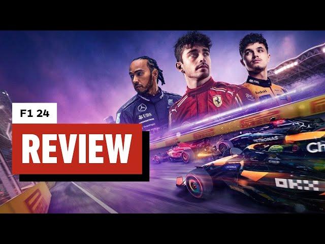 F1 24 Review