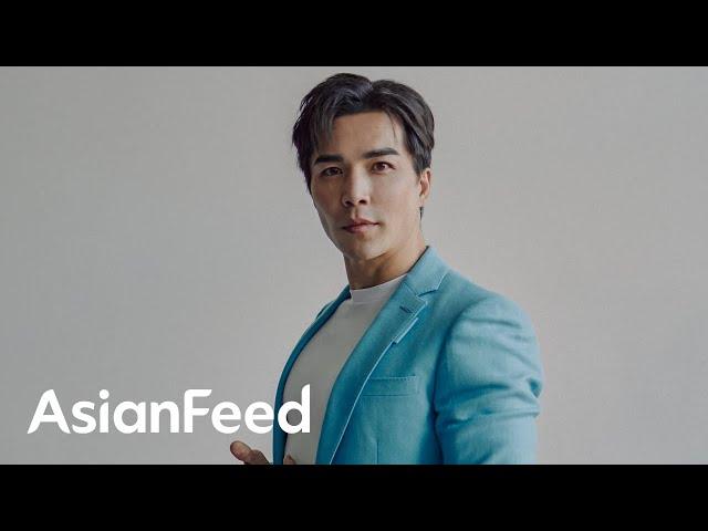 Get to Know Me: Ludi Lin | Art of Eight Limbs | AsianFeed