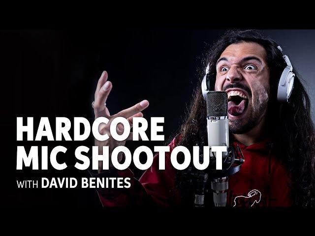 @ExtremeVocalInstitute  Hardcore Mic Comparison | Best Mics for Metal