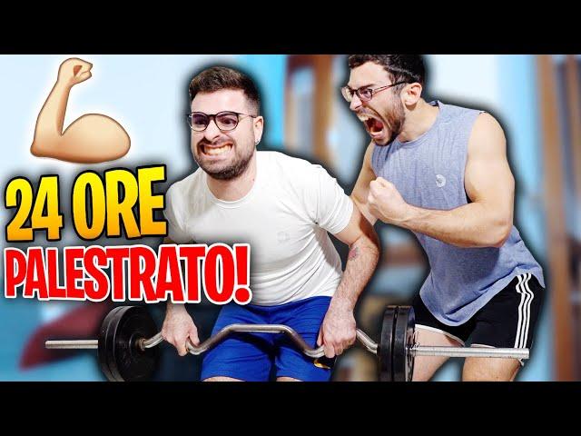 24 ORE DA PALESTRATO! w/GiampyTek *ESTREMO*