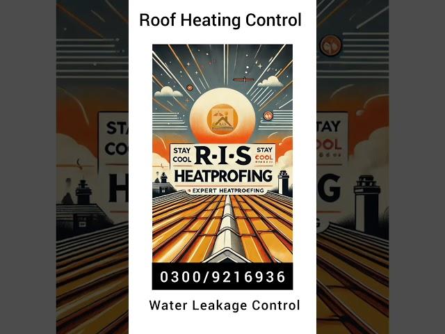 Waterproofing Company Service Provider Roofing Waterproofing & Heat Insulation Solutions