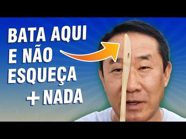 EXERCÍCIOS PARA TER MEMÓRIA JOVEM  | Peter Liu