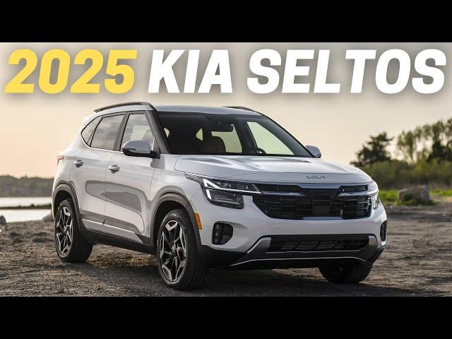 10 Things You Need To Know Before Buying The 2025 Kia Seltos