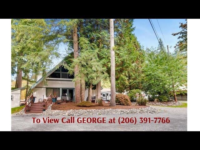 7205 210th St SE Snohomish, WA 98296 George Moorhead (206) 391-7766