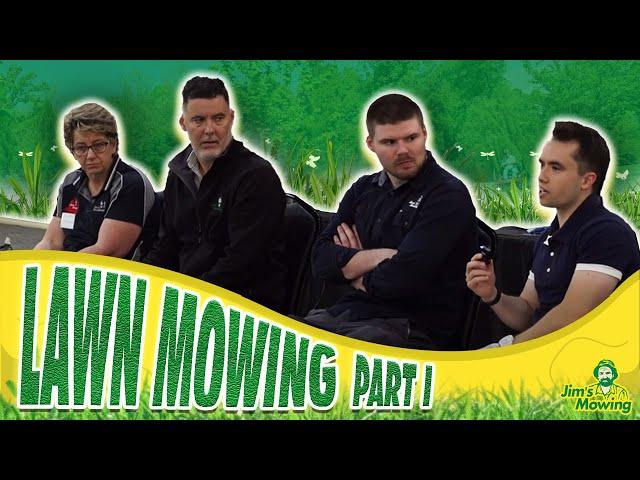 How to build your lawn mowing business with Dan Cahill from Jim's Mowing - Part 1