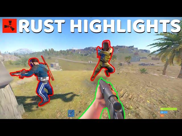 BEST RUST TWITCH HIGHLIGHTS AND FUNNY MOMENTS 232