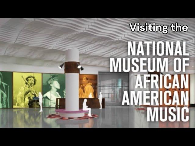 Visiting the National Museum of African American Music| Nashville| Complete Tour