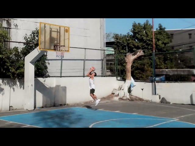 fake lay up #boyangas