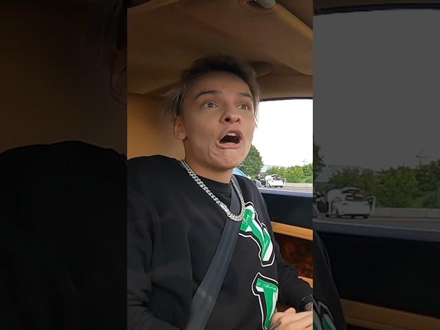 Егор Шип попал в аварию!