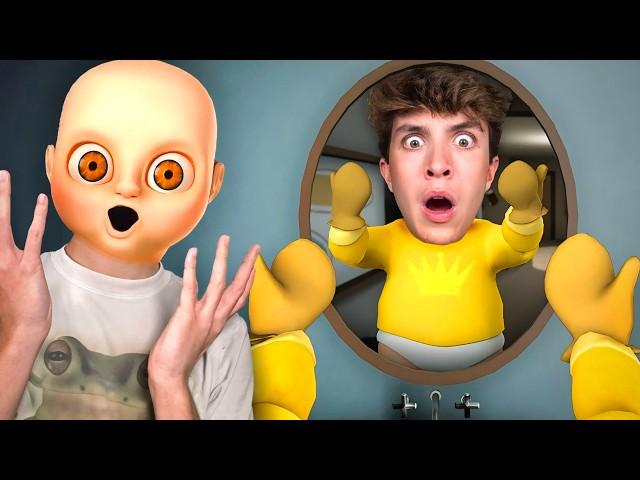 SOY EL BEBÉ AMARILLO !! | BABY IN YELLOW (Mods)