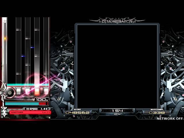 Sota Fujimori - Refractive Index, 154BPM. Genre, Psychedelic Trance ^^ IIDX21 Spada ^^ 【BMS】