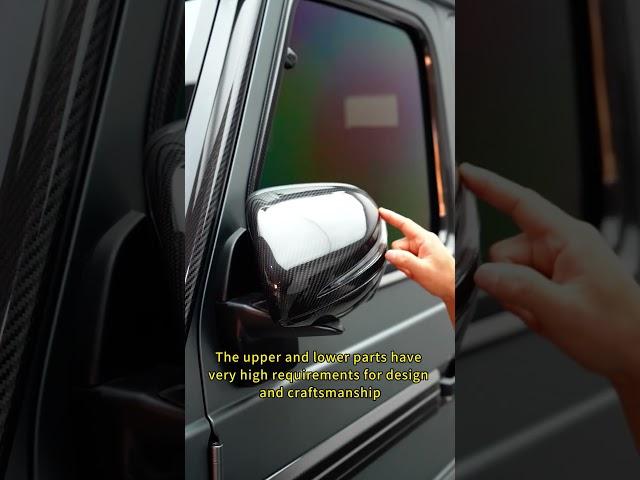 own brand side mirror covers