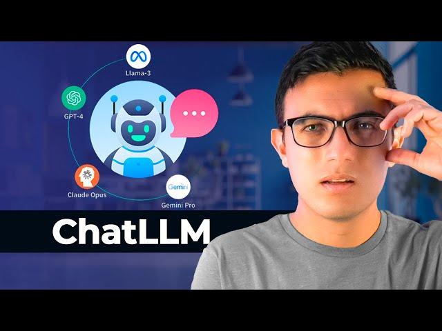 Stop using ChatGPT  This new AI has EVERYTHING