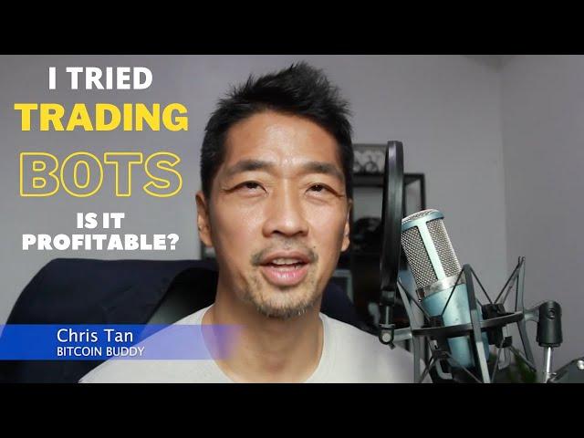 I TRIED TRADING BOTS: IS IT PROFITABLE?