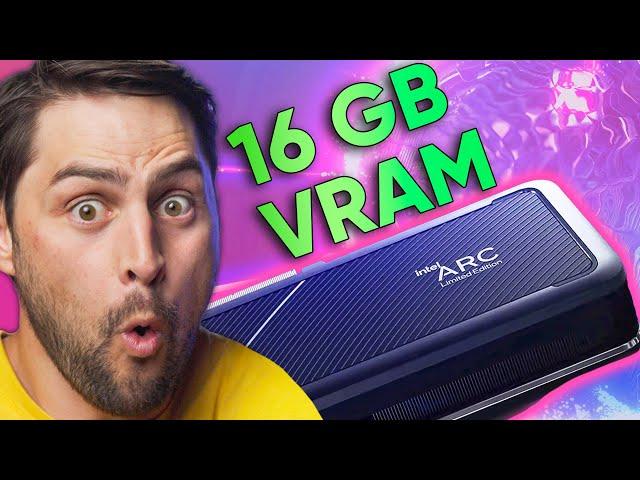 Do you like VRAM?