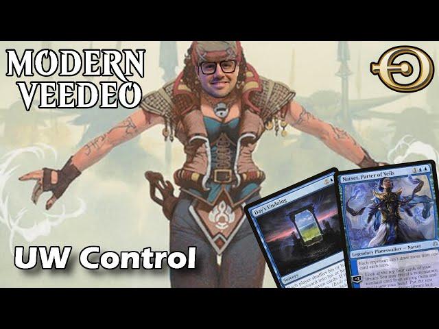 You can't cast any spells! Bant Control | Modern | MTGO