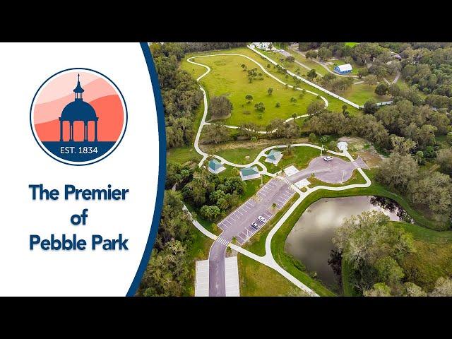 Hillsborough County Premieres Pebble Park