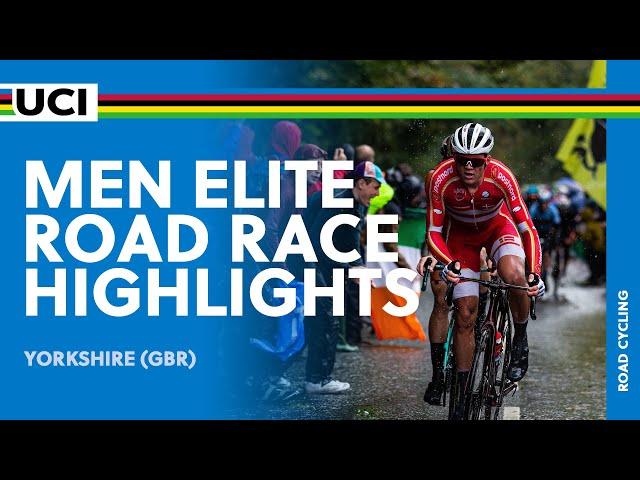 Men Elite Road Race | 2019 UCI Road World Championships