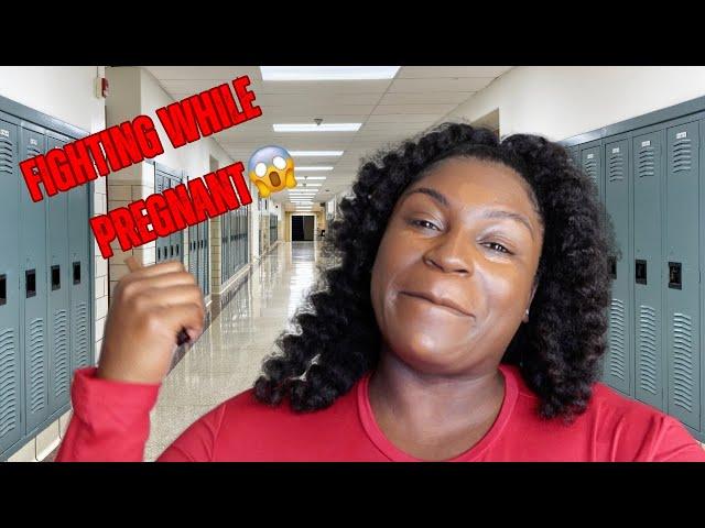 SCHOOL FIGHT STORYTIME | VLOGMAS DAY 11