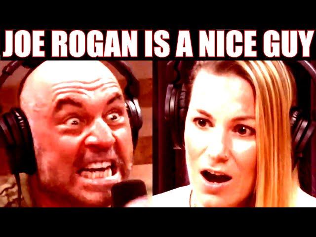 Joe Rogan Is The Ultimate Nice Guy