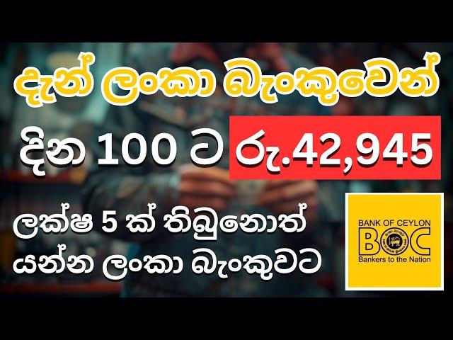 Best Fixed Deposit Rates in Sri Lanka 2024 | Top Banks & Investment Tips