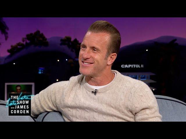 Scott Caan's Stunt Days Are Very Over