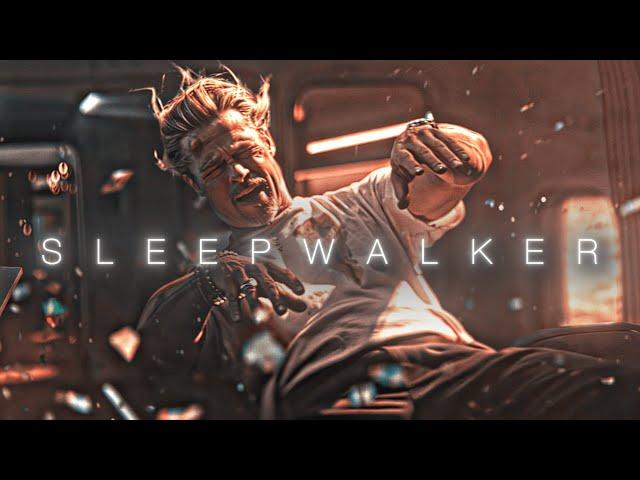 Bullet Train | Sleepwalker | 4K