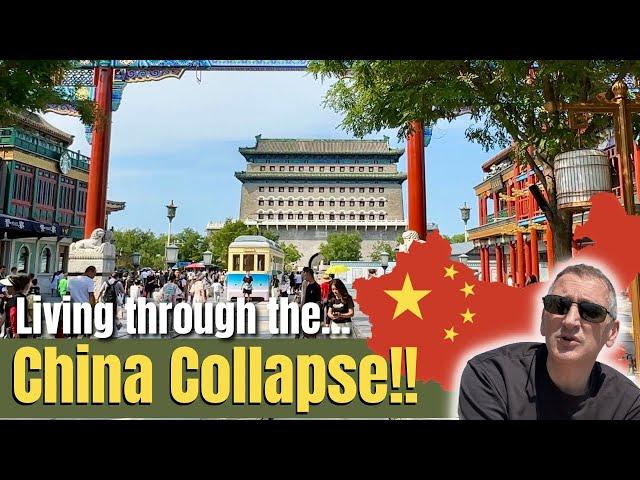 Living in China and exploring Beijing City