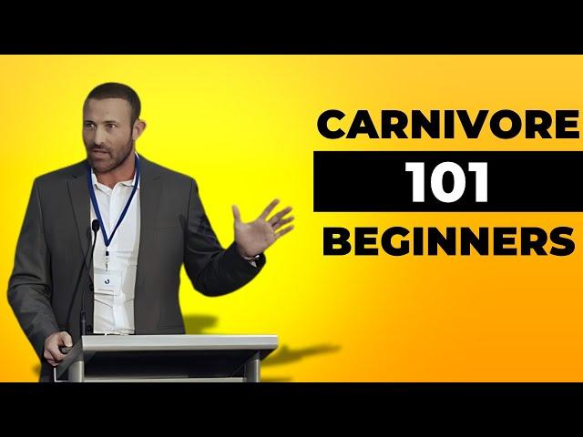 Doctor Chaffee explains how to start a Carnivore Diet | @anthonychaffeemd