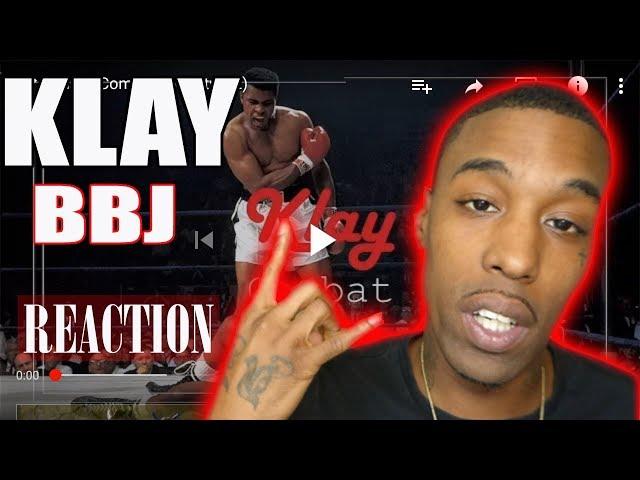 Klay - Combat (Freestyle 2) Reaction