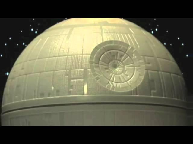 Funstuff.se - Star Wars Death Star Planetarium