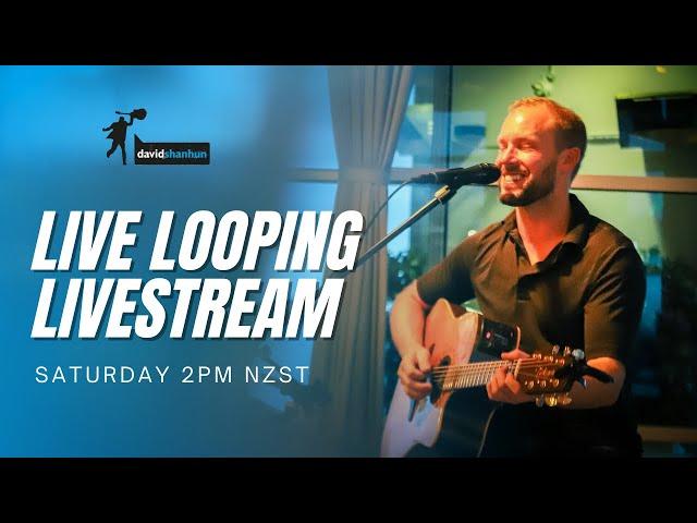 Live Looping Set - Livestreamed