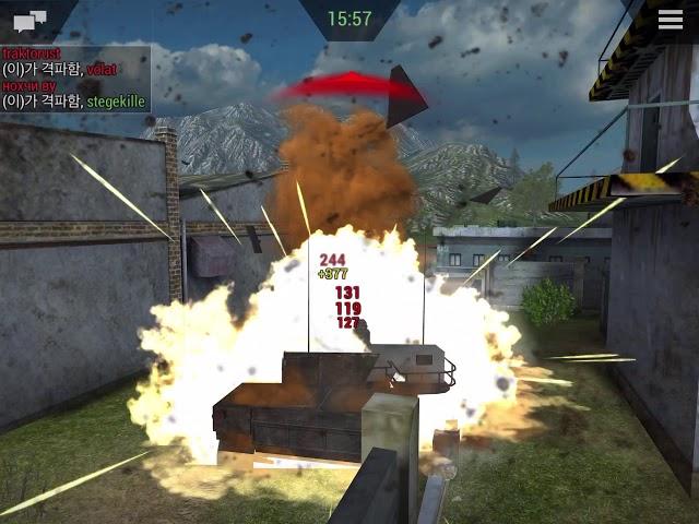 Tanktastic hack report
