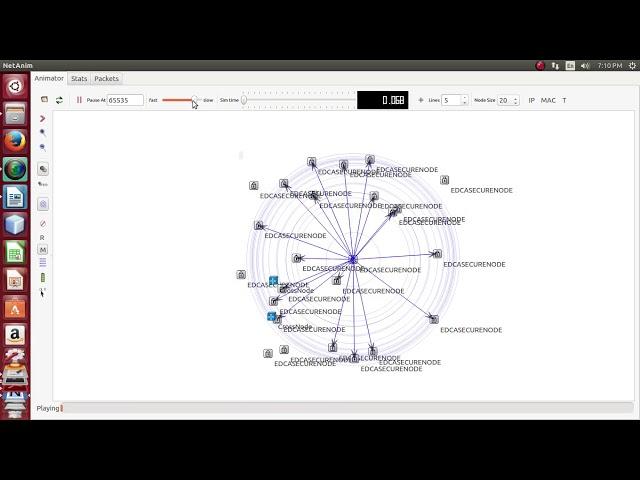 Networking Projects in NS3 | Networking thesis in NS3 | Networking in NS3 projects