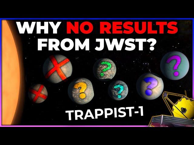 When Will James Webb Finally Reveal the TRAPPIST-1 Atmospheres Results?