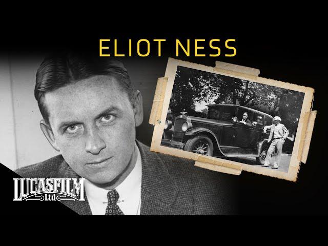 On the Trail of Eliot Ness | Historical Documentary | Lucasfilm