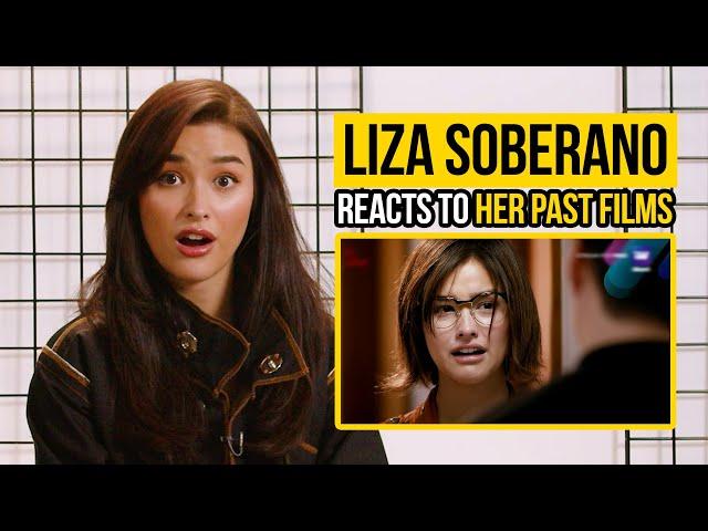 Liza Soberano Reacts to Her Best On Screen Moments | Lisa Frankenstein